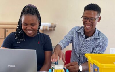 Postmasburg schools get with the programming