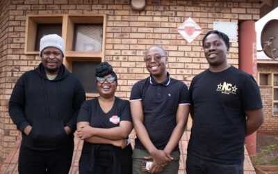 Empowering Communities through Arts