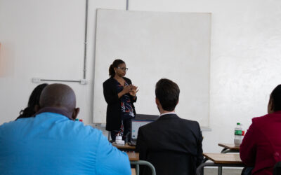 Lesedi Solar Park Trust fosters hope through public school partnerships