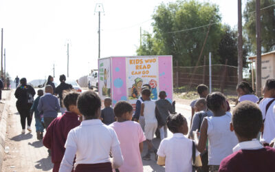 Nal’ibali Relaunch: days of celebrating literacy in Postmasburg & Danielskuil