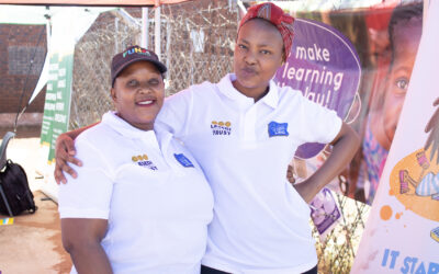 From sunlight to success: Lesedi Solar Park Trust’s role in shaping local communities
