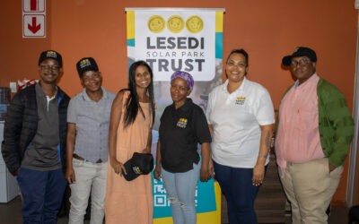 New Advisory Committee appointed for Lesedi Solar Park Trust in Postmasburg