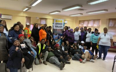 Honouring Madiba’s Legacy Through Investment in Literacy
