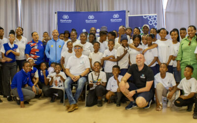 Lesedi Solar Park Trust Celebrates Robotics Achievements in Local Schools