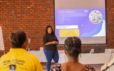 The Launch of the Tsantsabane Youth Collective
