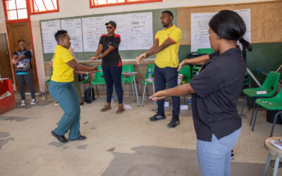 SCORE’s 3-Day Workshop
