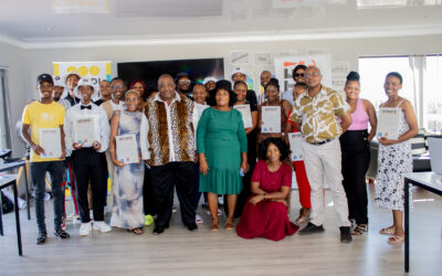 Celebrating the Graduation of ACTIVATE Change Drivers