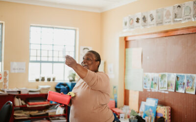 Empowering early literacy