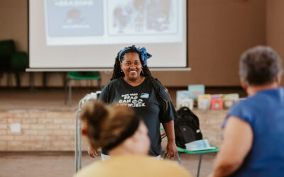 From Library Dreams to Literacy Leadership