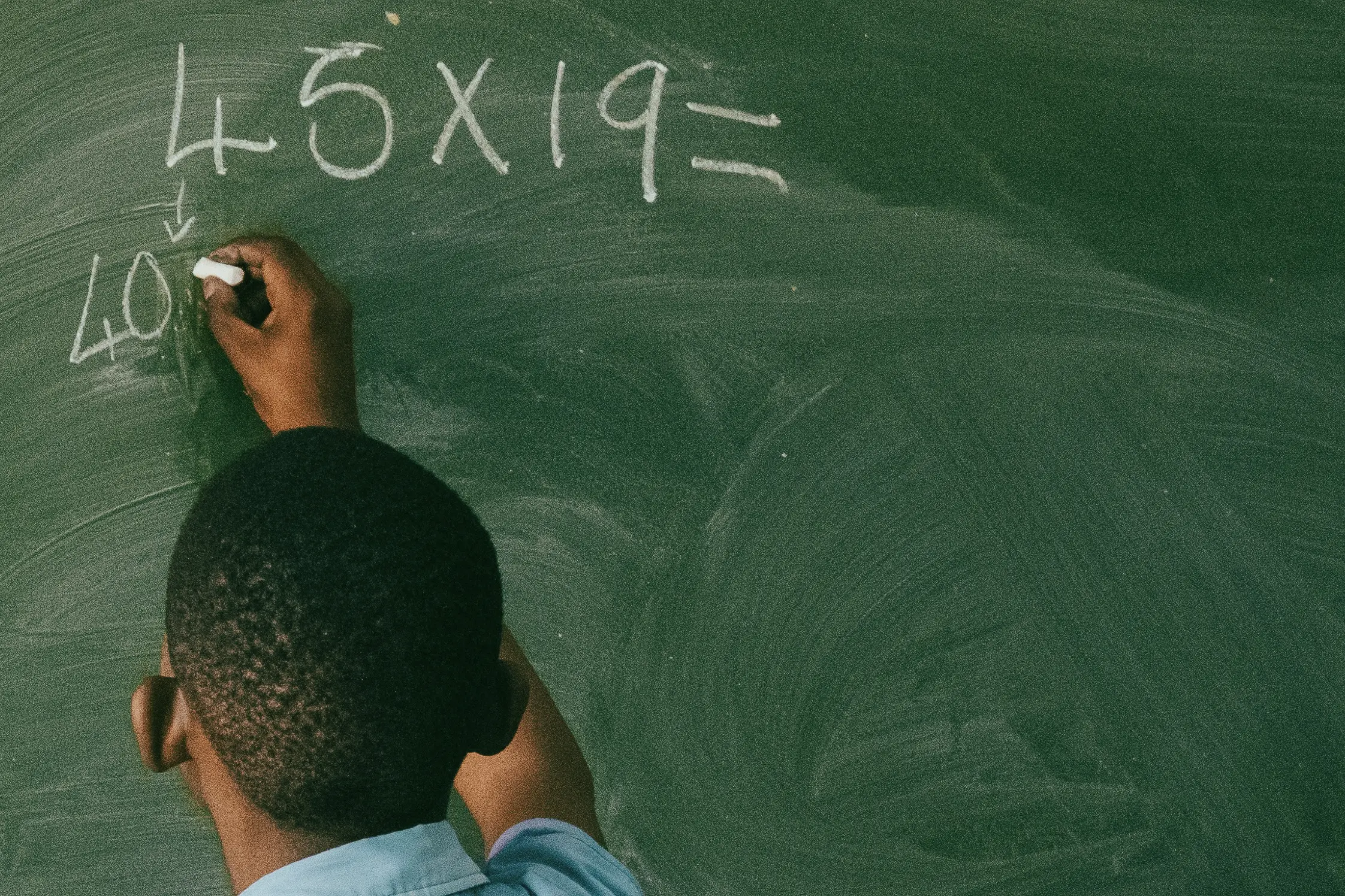 Handasa Math our interventions | Lesedi Solar Park Trust