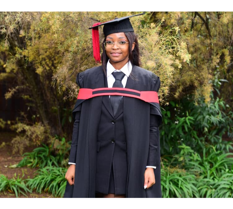 Erica REAP Graduate