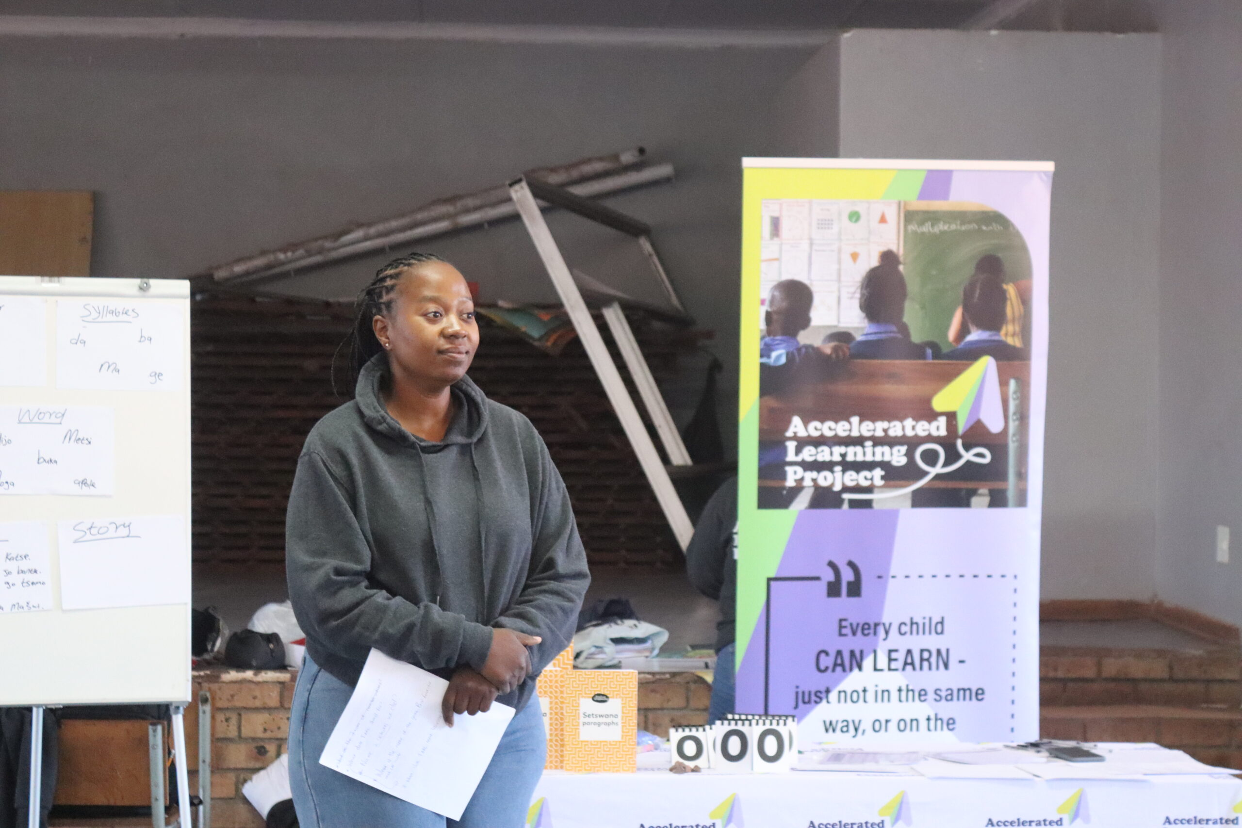 ALP - Ayanda Facilitation