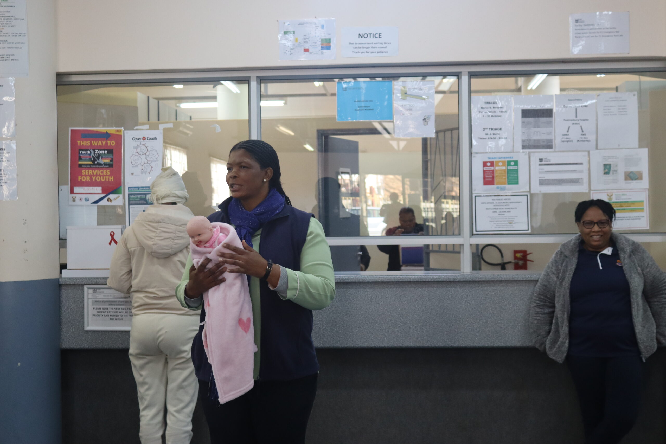 CHW- Breastfeeding Awareness