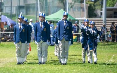 Making the Journey Possible : Postmasburg High School Learners Take on the National Drill Competition
